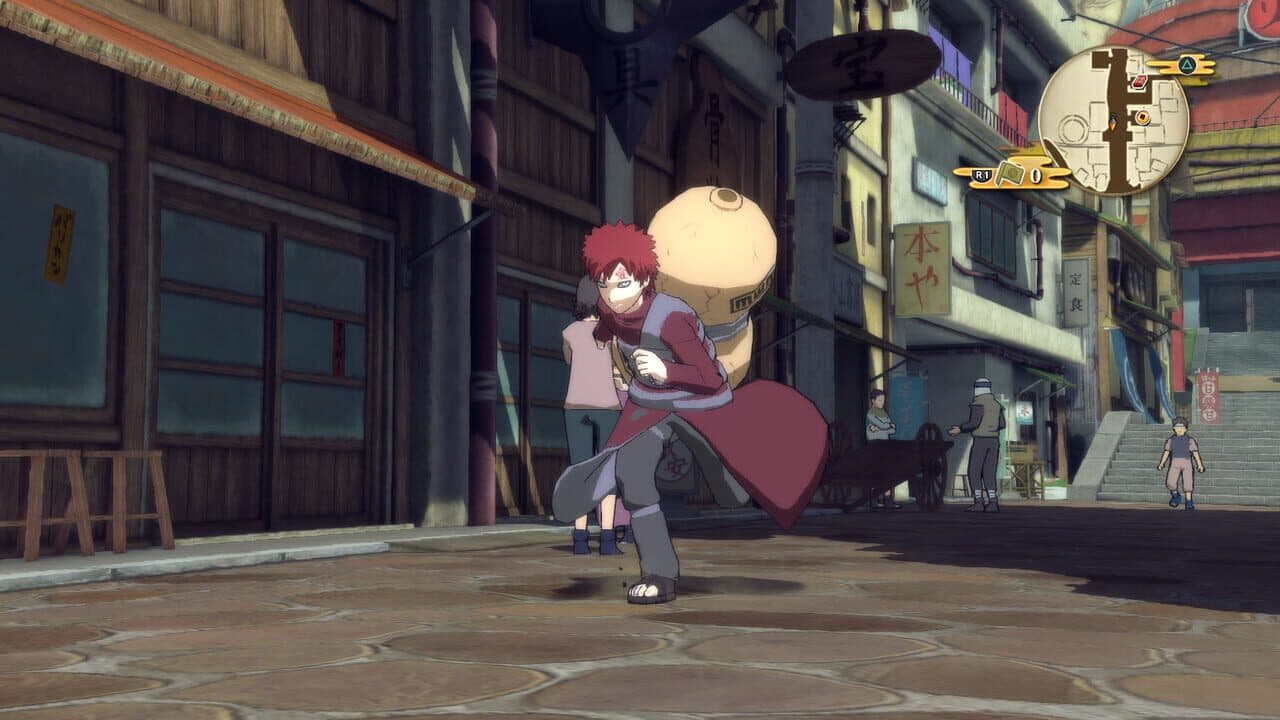 Naruto Shippuden: Ultimate Ninja Storm 4 - Gaara's Tale Extra Scenario thumbnail 8