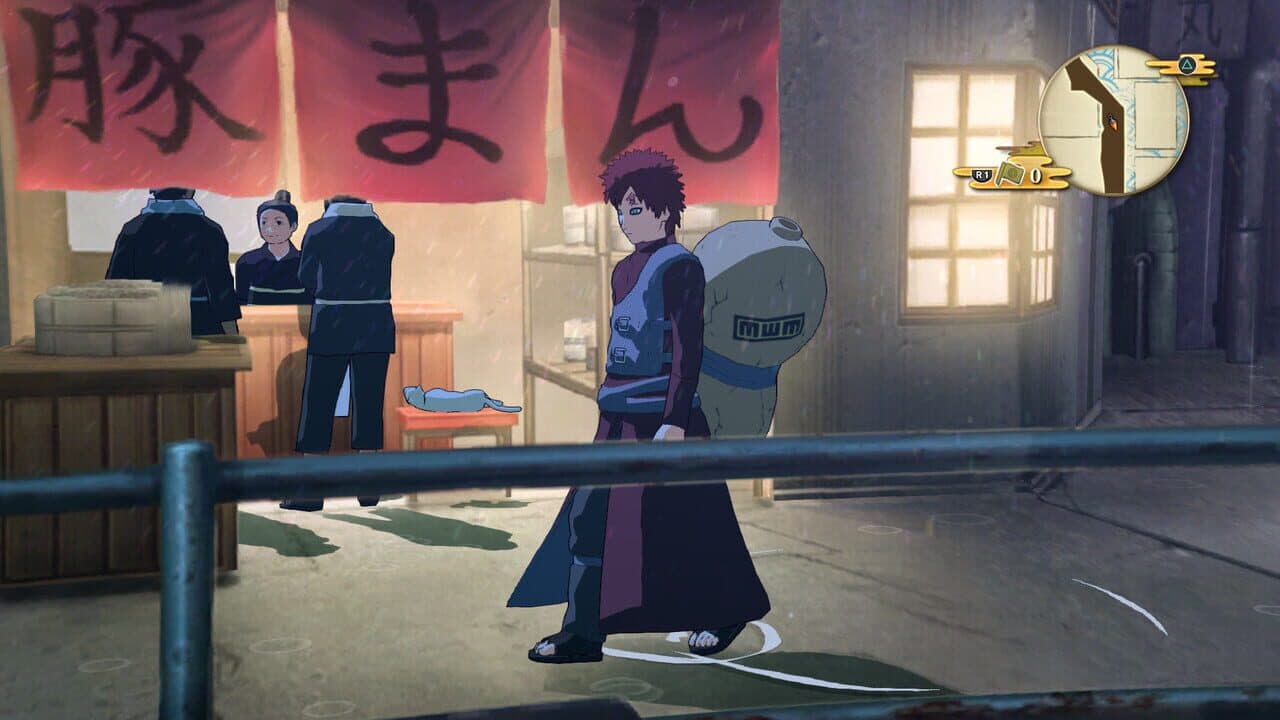 Naruto Shippuden: Ultimate Ninja Storm 4 - Gaara's Tale Extra Scenario thumbnail 6