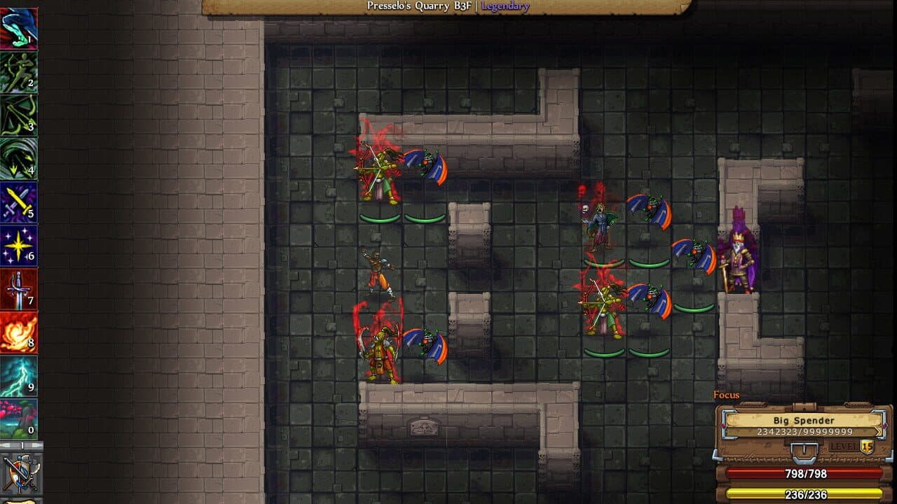 Dungeonmans: Pay2Lose thumbnail 2