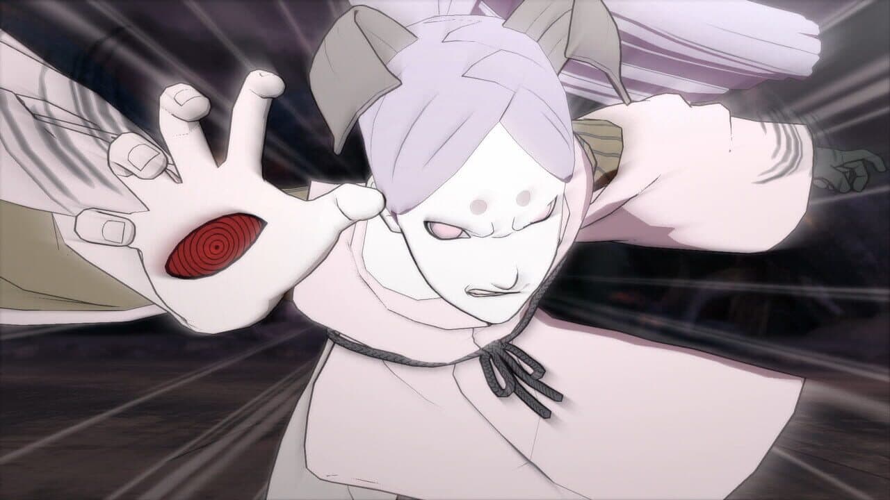 Naruto Shippuden: Ultimate Ninja Storm 4 - Road to Boruto Next Generations screenshot 1