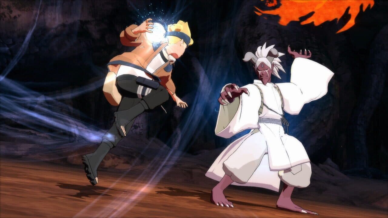 Naruto Shippuden: Ultimate Ninja Storm 4 - Road to Boruto Next Generations thumbnail 3