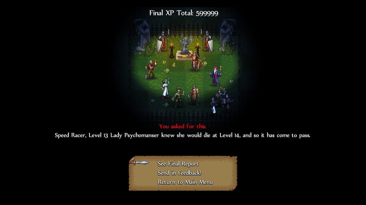 Dungeonmans: Pay2Lose thumbnail 5