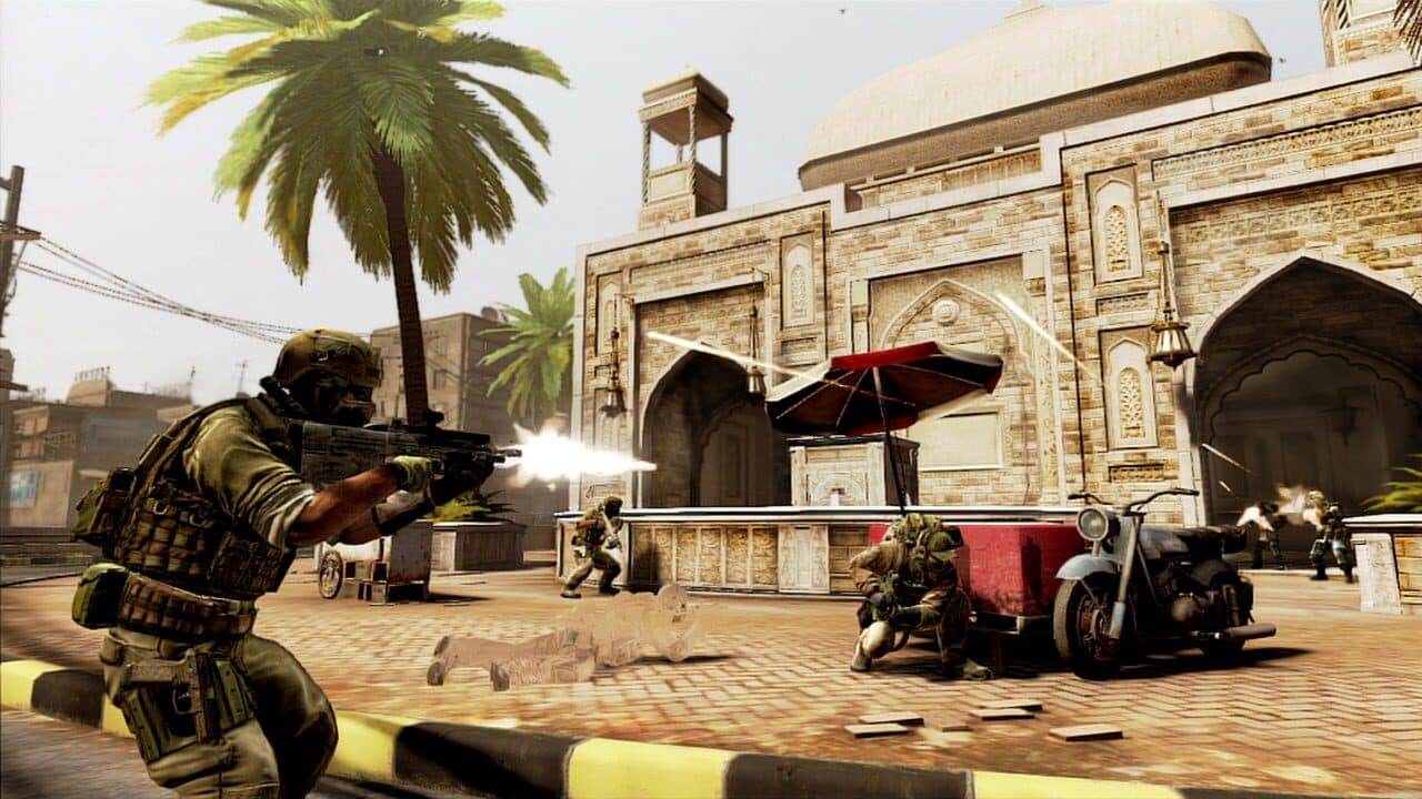Tom Clancy's Ghost Recon: Future Soldier - Khyber Strike thumbnail 3