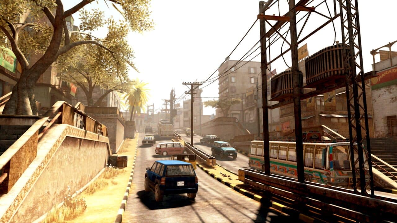 Tom Clancy's Ghost Recon: Future Soldier - Khyber Strike thumbnail 4