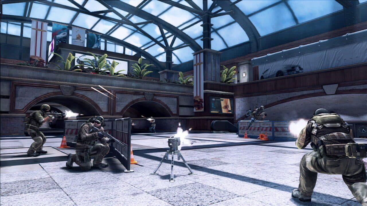 Tom Clancy's Ghost Recon: Future Soldier - Khyber Strike thumbnail 5
