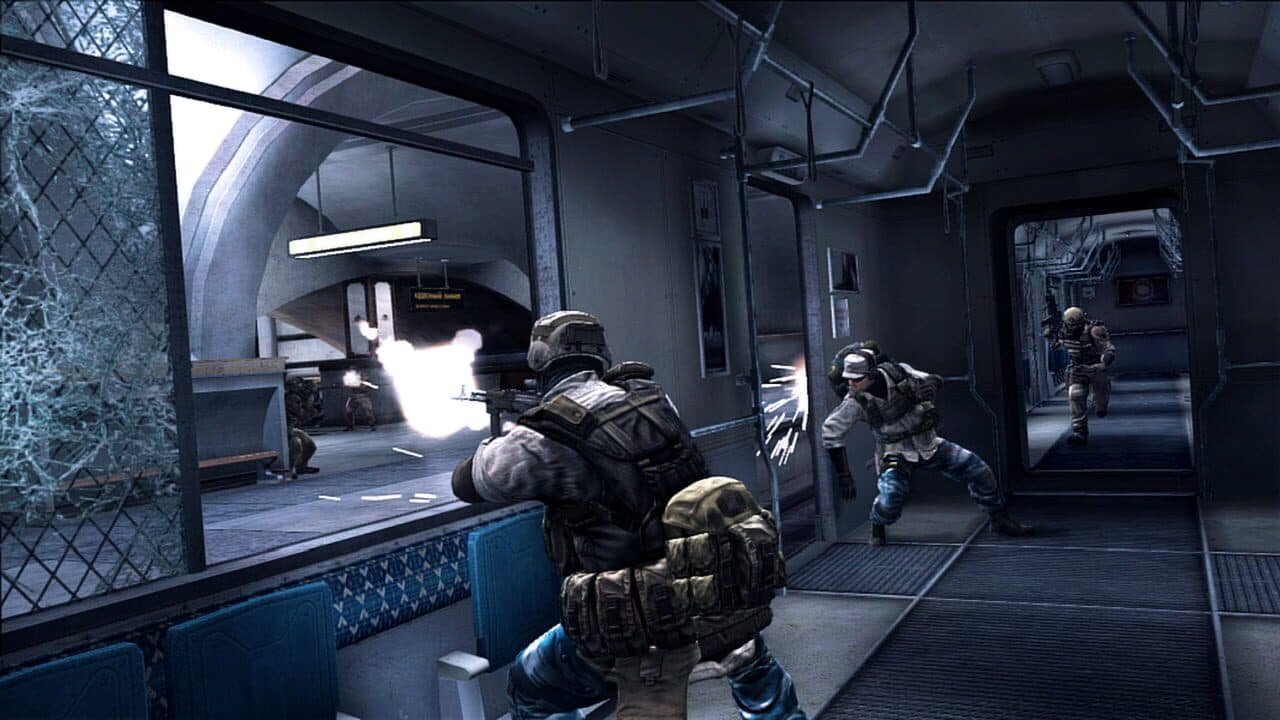 Tom Clancy's Ghost Recon: Future Soldier - Khyber Strike thumbnail 6