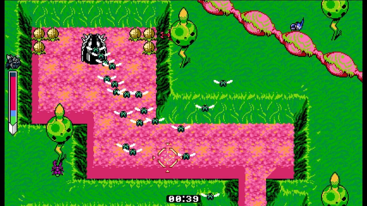 Blaster Master Zero 2: Kanna Raising Simulator thumbnail 3