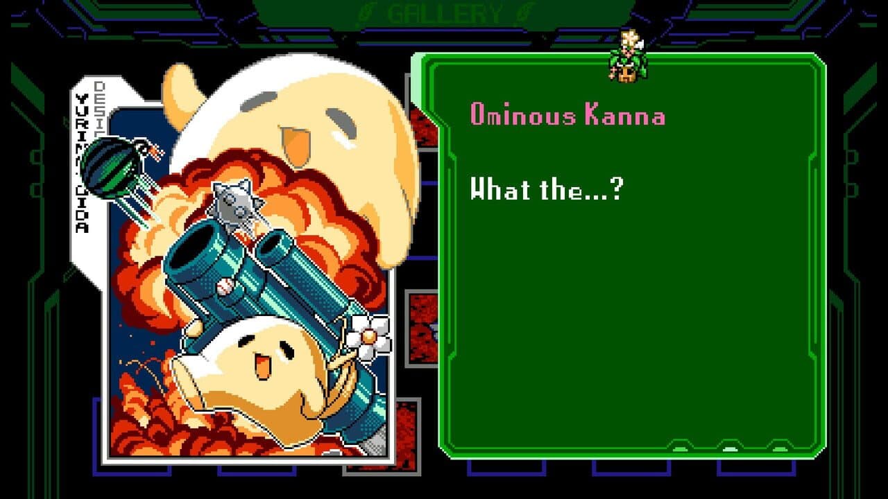 Blaster Master Zero 2: Kanna Raising Simulator thumbnail 5