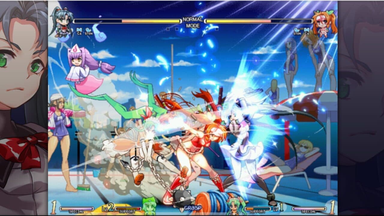 Vanguard Princess: Online Deluxe screenshot 1