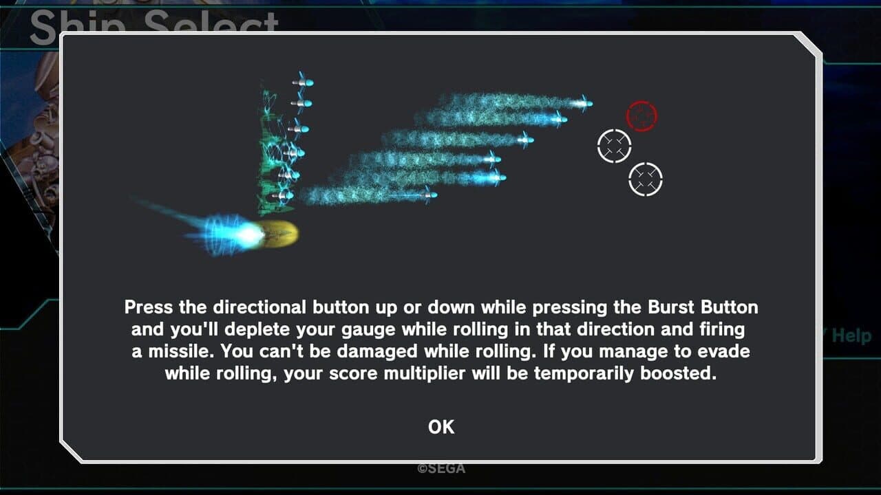Dariusburst: Chronicle Saviours - Galaxy Force II thumbnail 3
