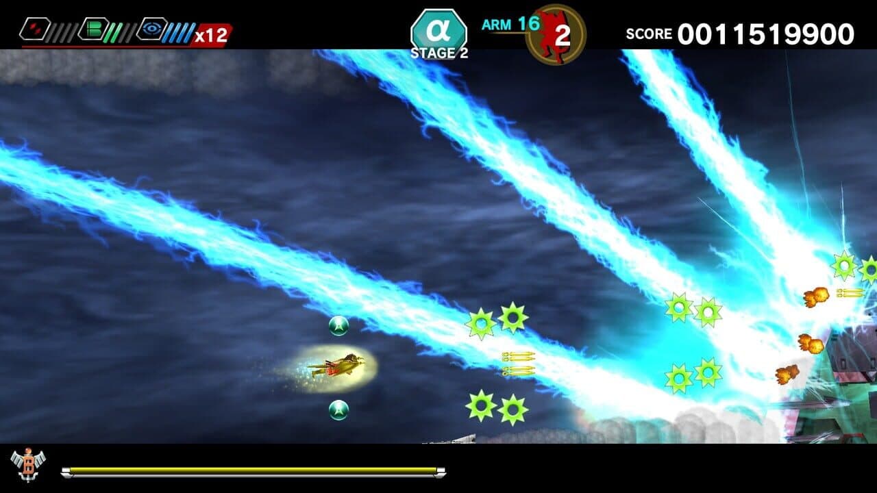 Dariusburst: Chronicle Saviours - Mahoudaisakusen thumbnail 6