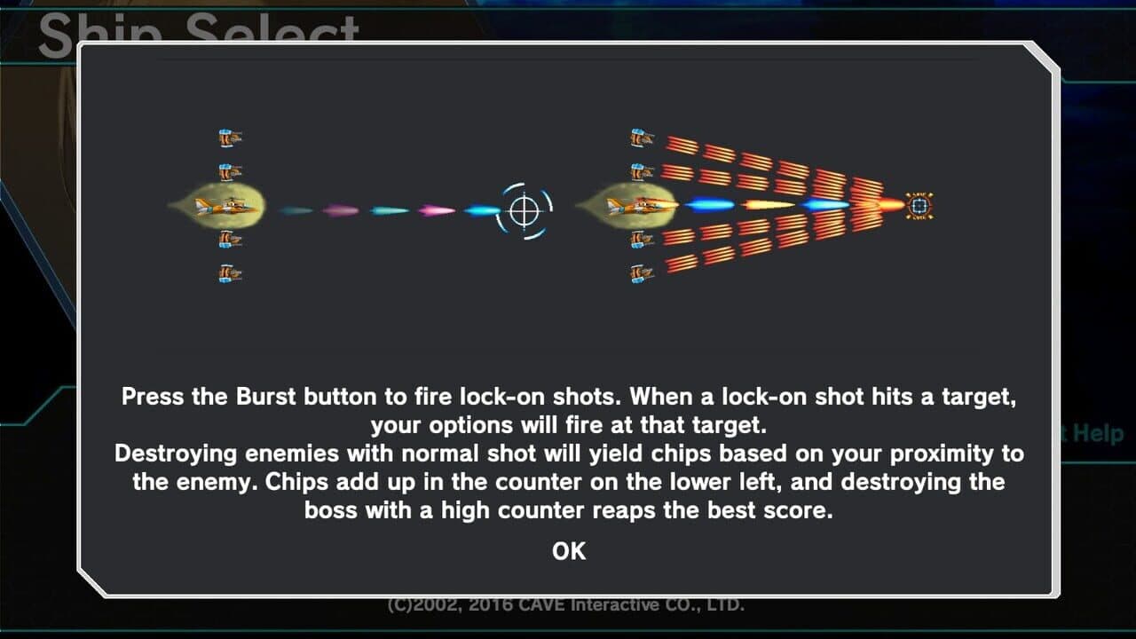 Dariusburst: Chronicle Saviours - Ketsui thumbnail 3