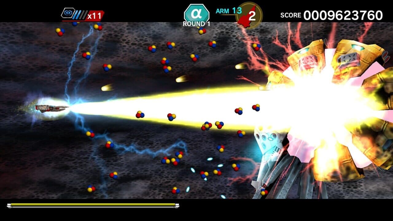 Dariusburst: Chronicle Saviours - Metal Black thumbnail 2