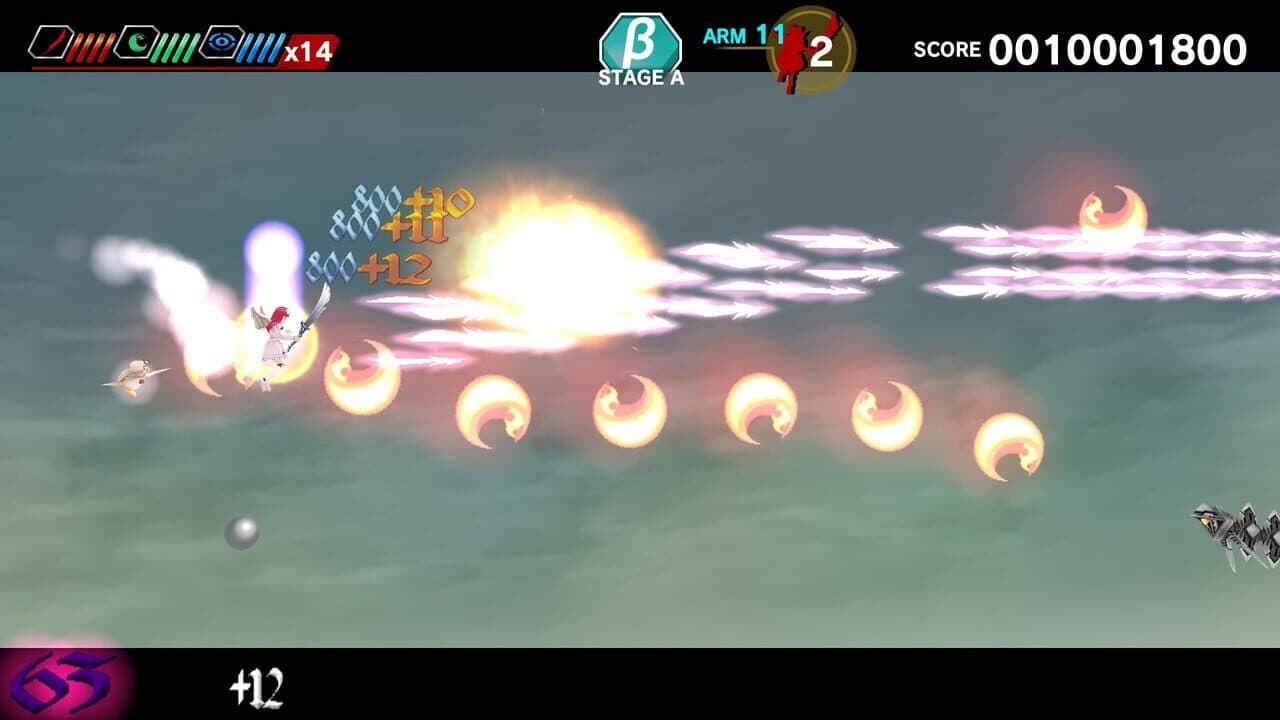 Dariusburst: Chronicle Saviours - Deathsmiles thumbnail 6