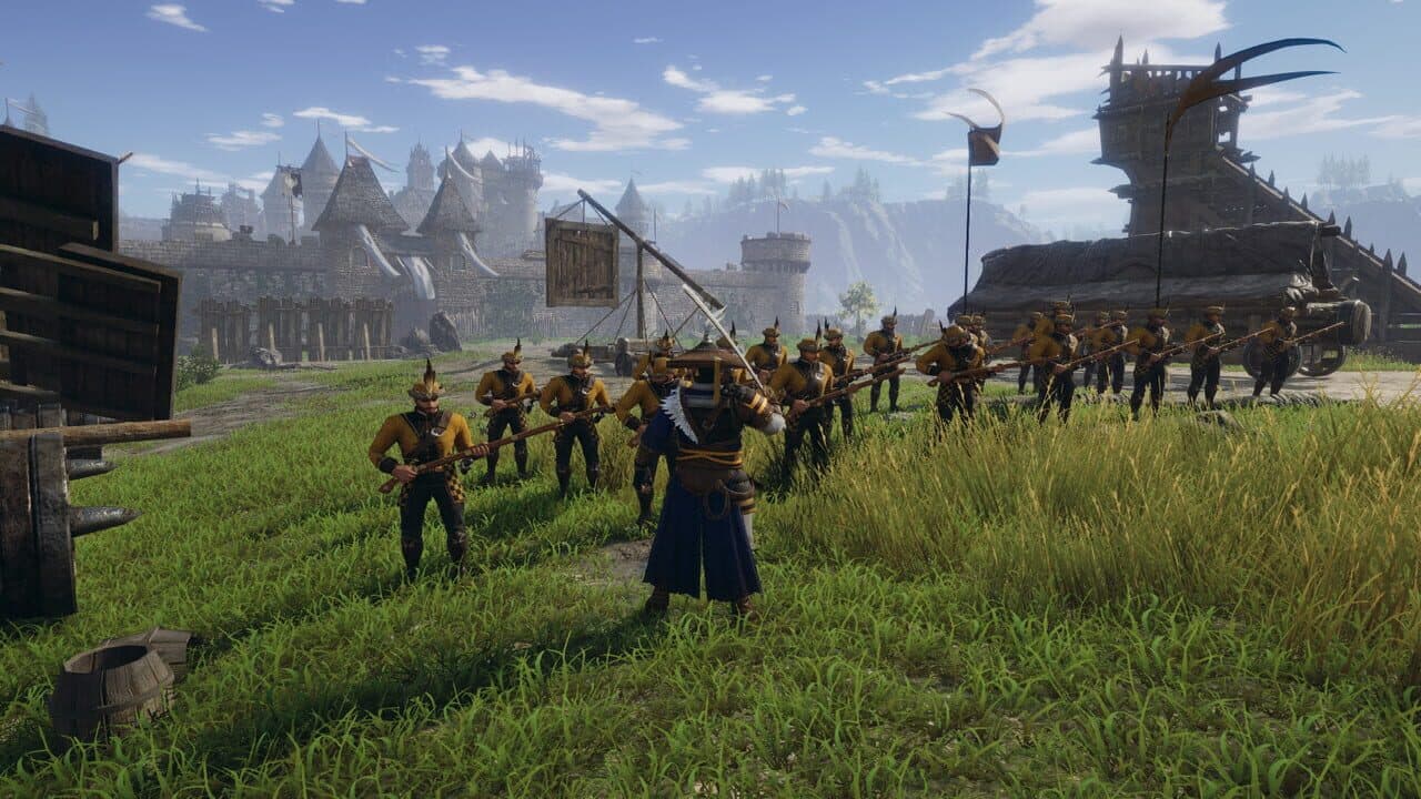 Conqueror's Blade: Hounds of War thumbnail 3