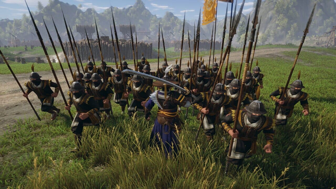 Conqueror's Blade: Hounds of War thumbnail 2