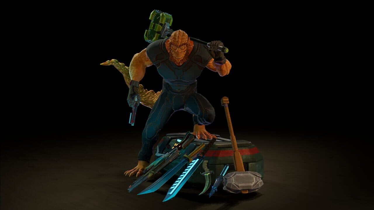 The Pit: Infinity - Juggernaut screenshot 1