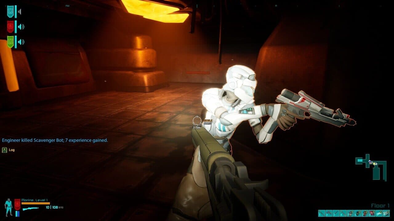 The Pit: Infinity - Healer screenshot 1