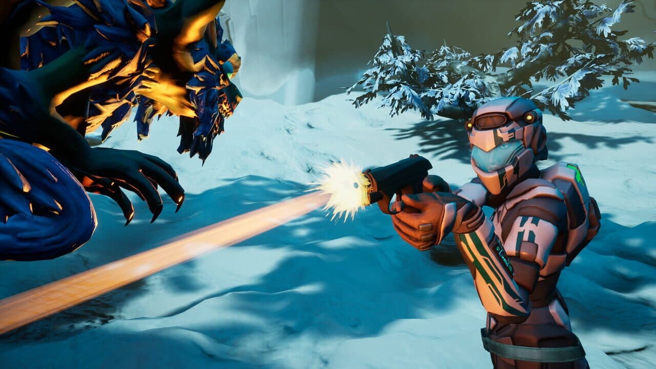 The Pit: Infinity - Healer thumbnail 3