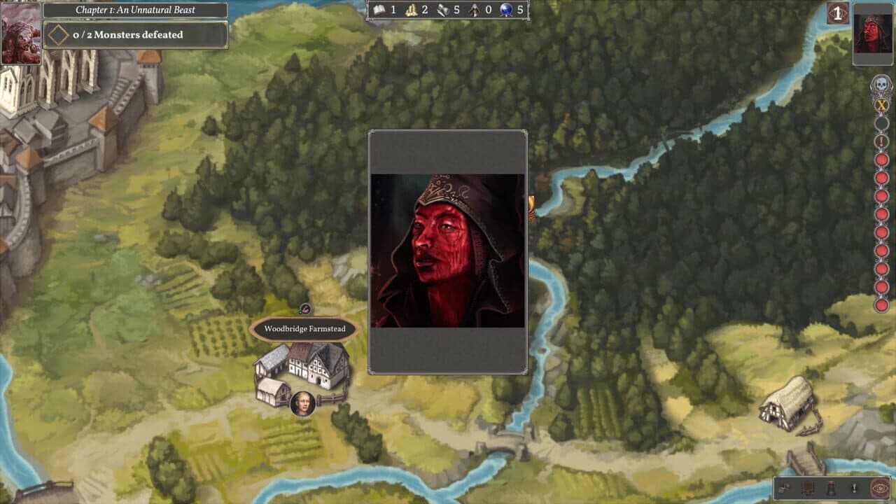 Heretic Operative: Blood Cult screenshot 1