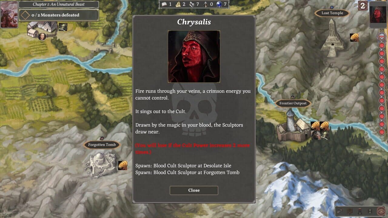 Heretic Operative: Blood Cult thumbnail 2