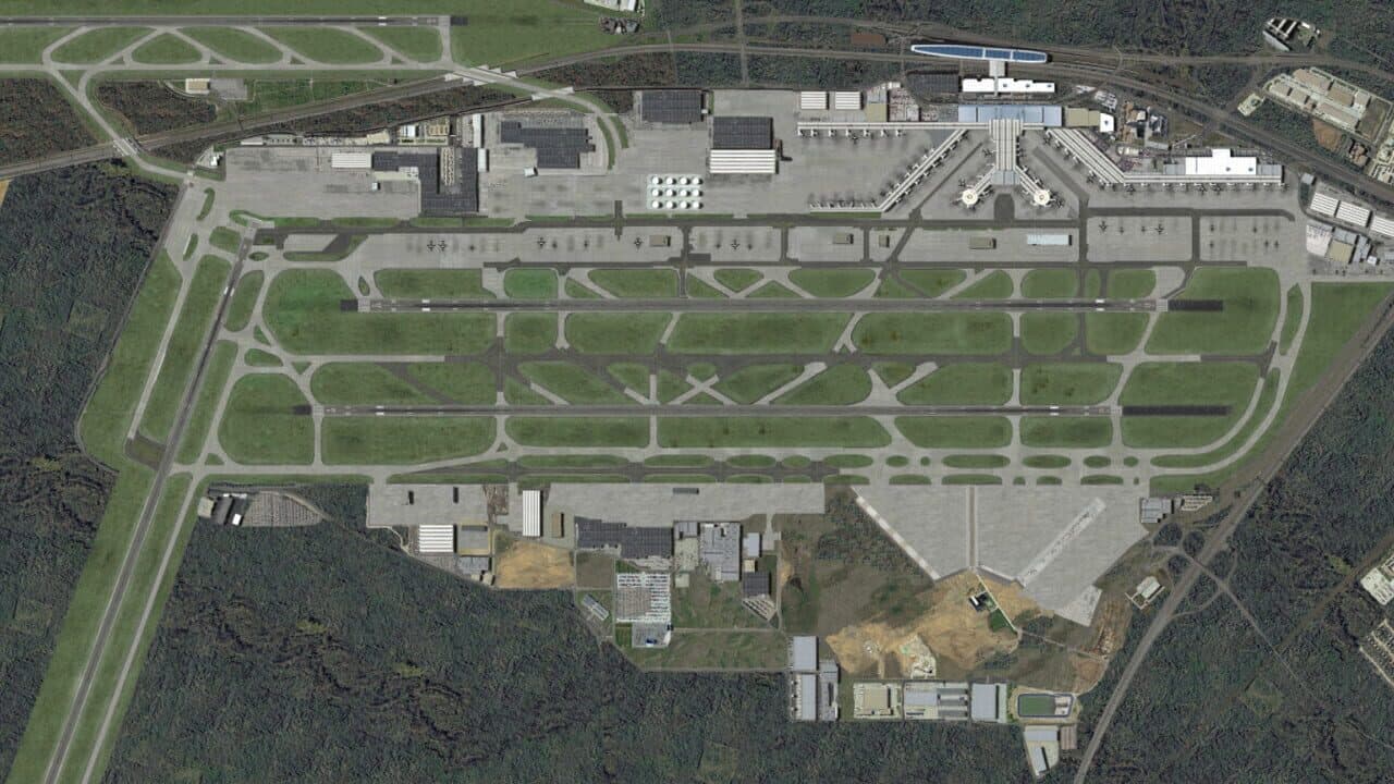 Tower!2011:SE - Frankfurt EDDF Airport thumbnail 5