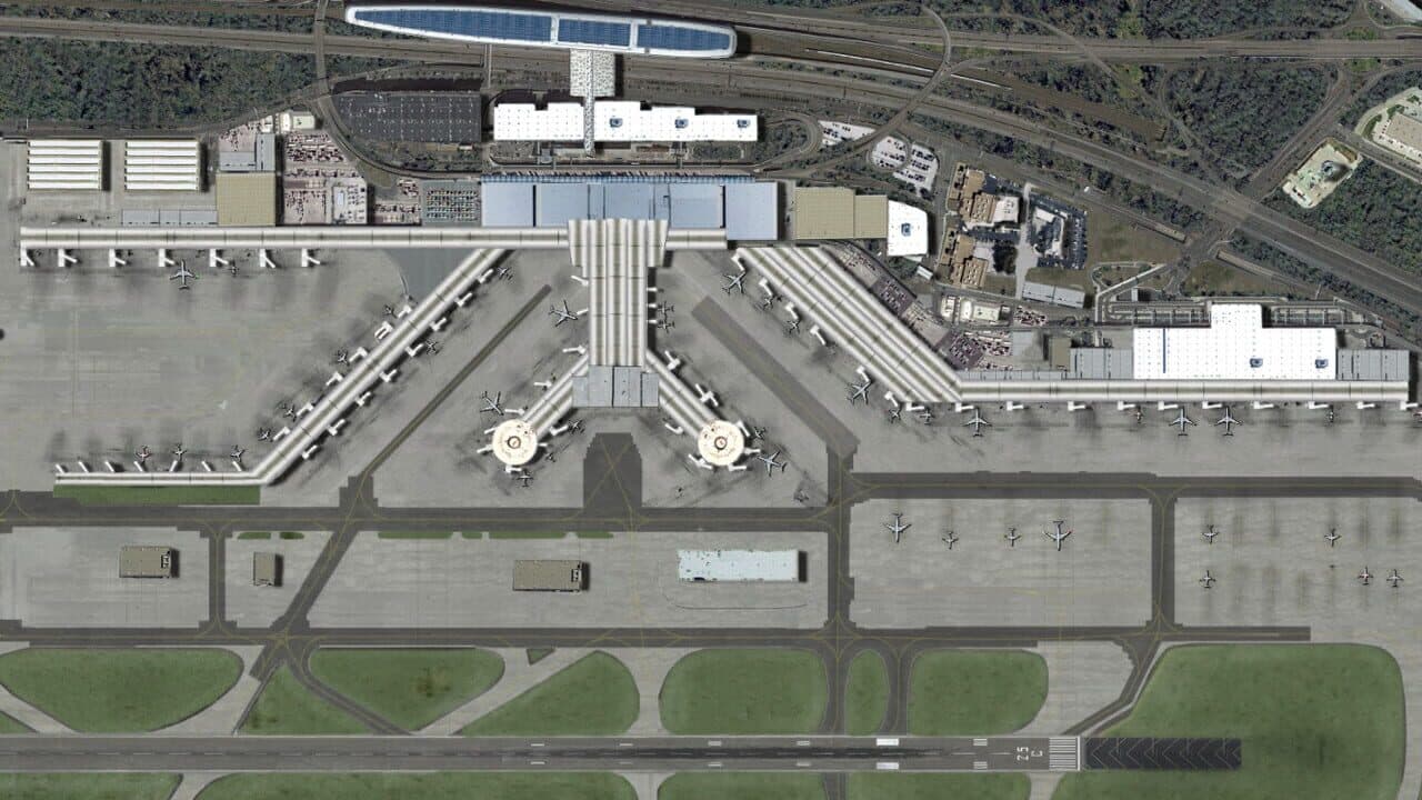 Tower!2011:SE - Frankfurt EDDF Airport screenshot 1