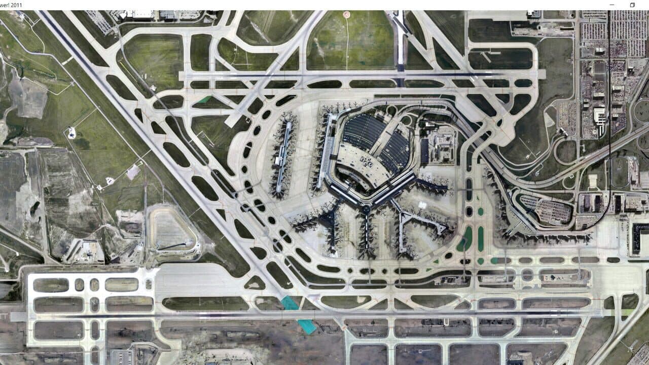 Tower!2011:SE - Chicago KORD Airport thumbnail 2