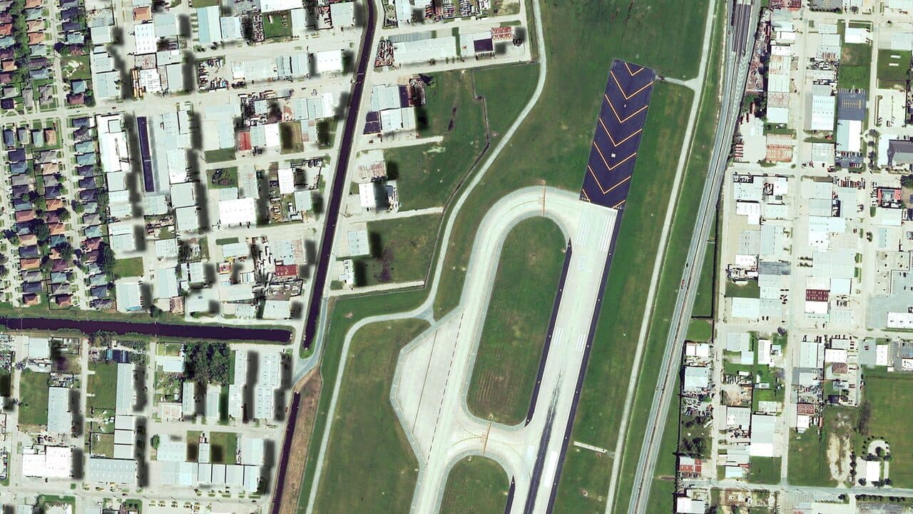 Tower!2011:SE - New Orleans KMSY Airport screenshot 1