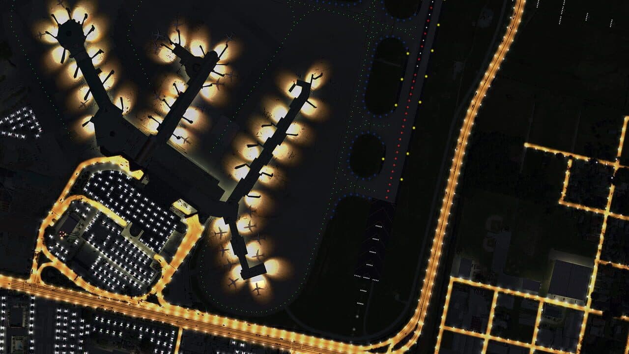 Tower!2011:SE - New Orleans KMSY Airport thumbnail 2