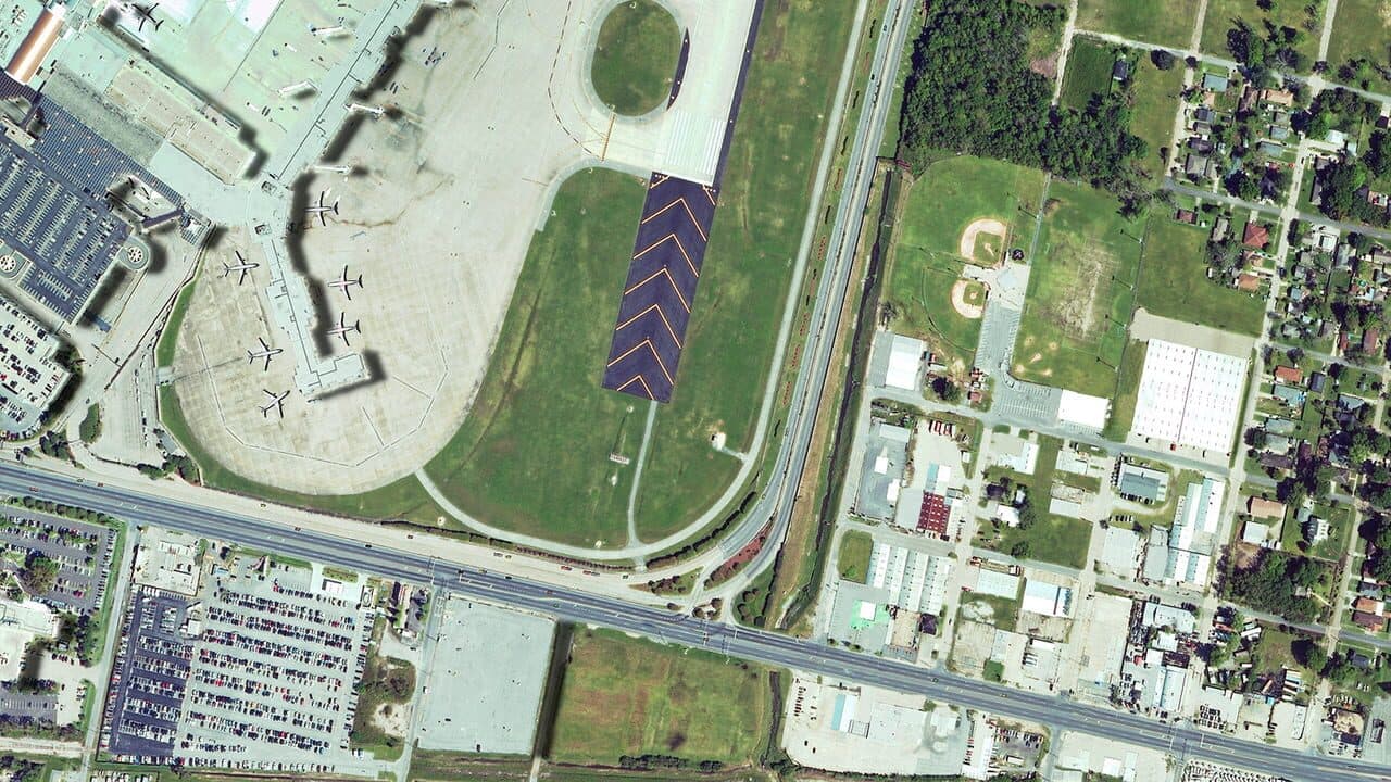 Tower!2011:SE - New Orleans KMSY Airport thumbnail 3