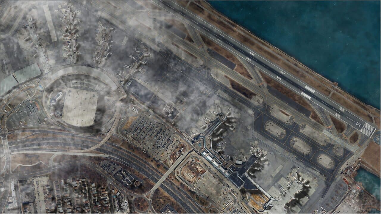 Tower!2011:SE - La Guardia KLGA Airport thumbnail 3
