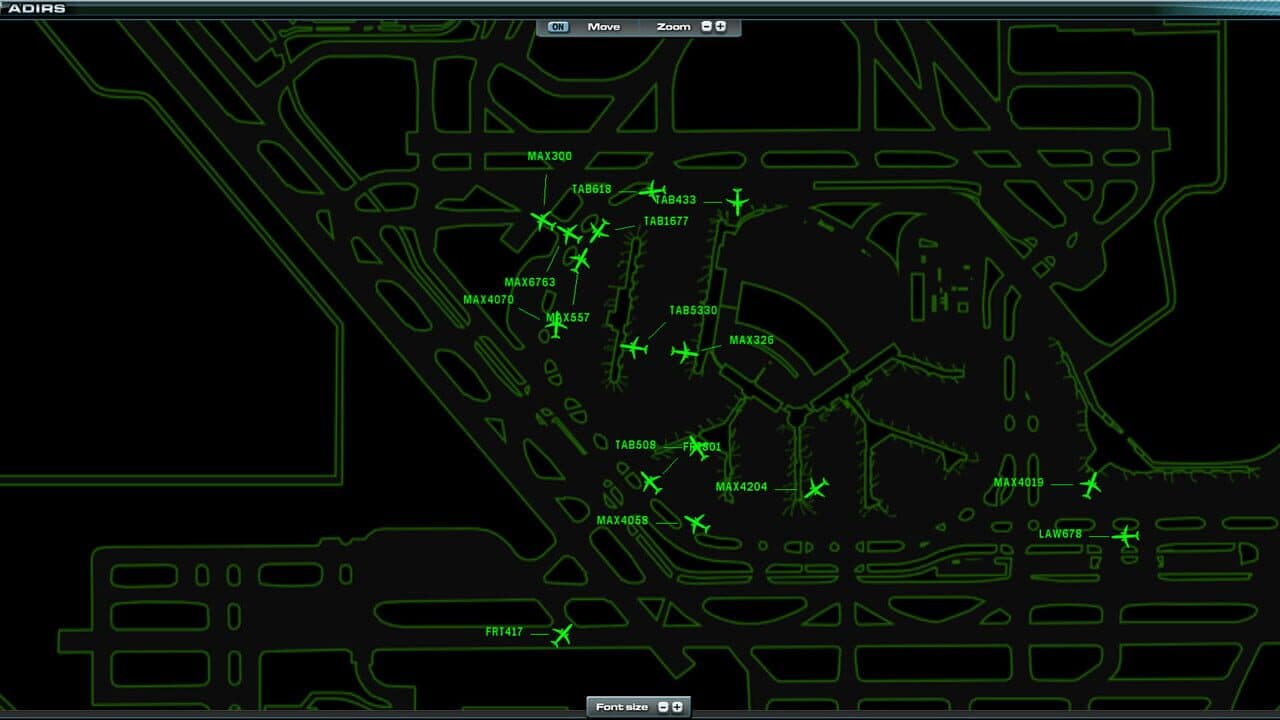 Tower!2011:SE - Chicago KORD Airport screenshot 1