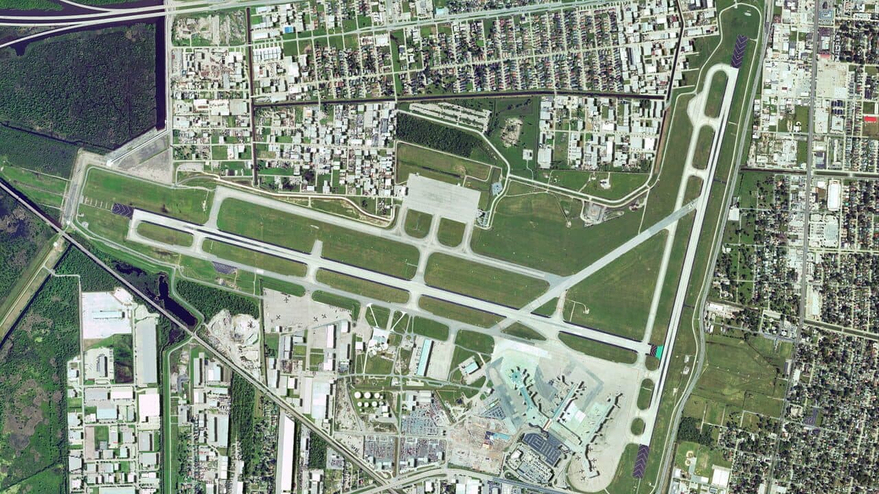 Tower!2011:SE - New Orleans KMSY Airport thumbnail 5