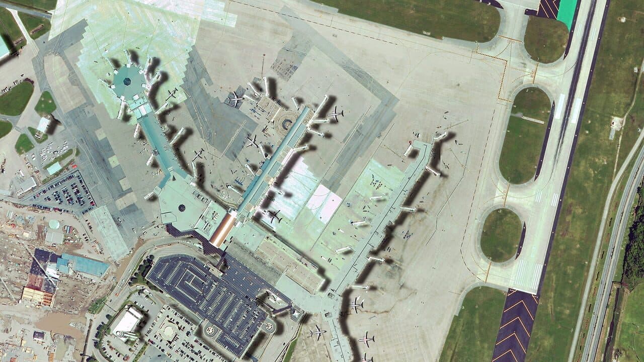 Tower!2011:SE - New Orleans KMSY Airport thumbnail 7