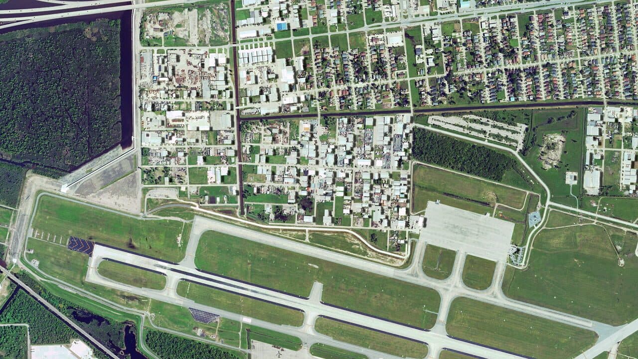 Tower!2011:SE - New Orleans KMSY Airport thumbnail 9