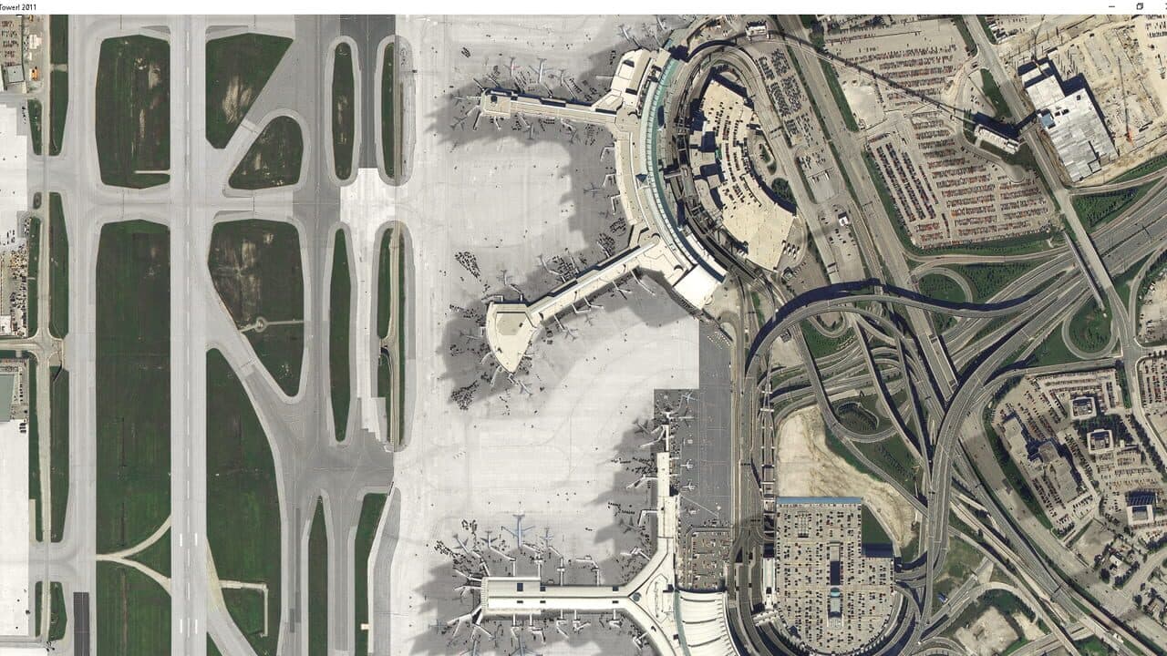 Tower!2011:SE - Toronto CYYZ Airport thumbnail 2