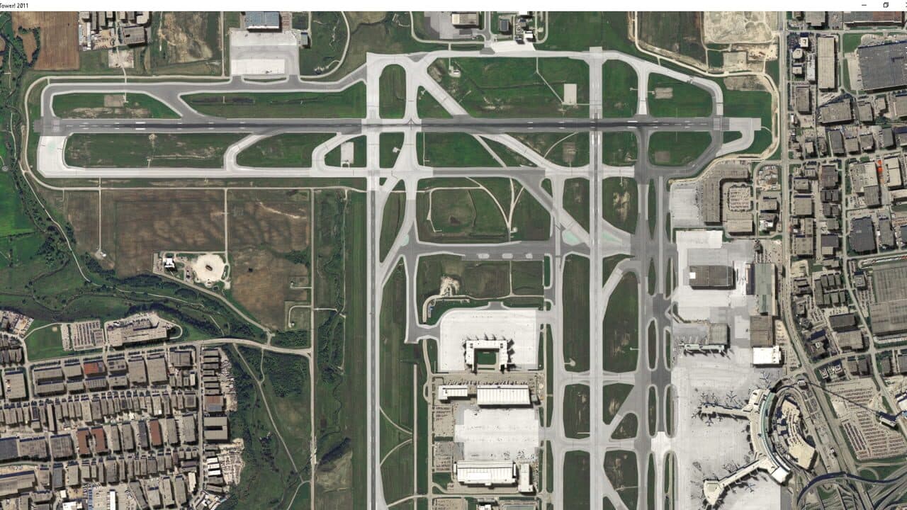 Tower!2011:SE - Toronto CYYZ Airport thumbnail 5