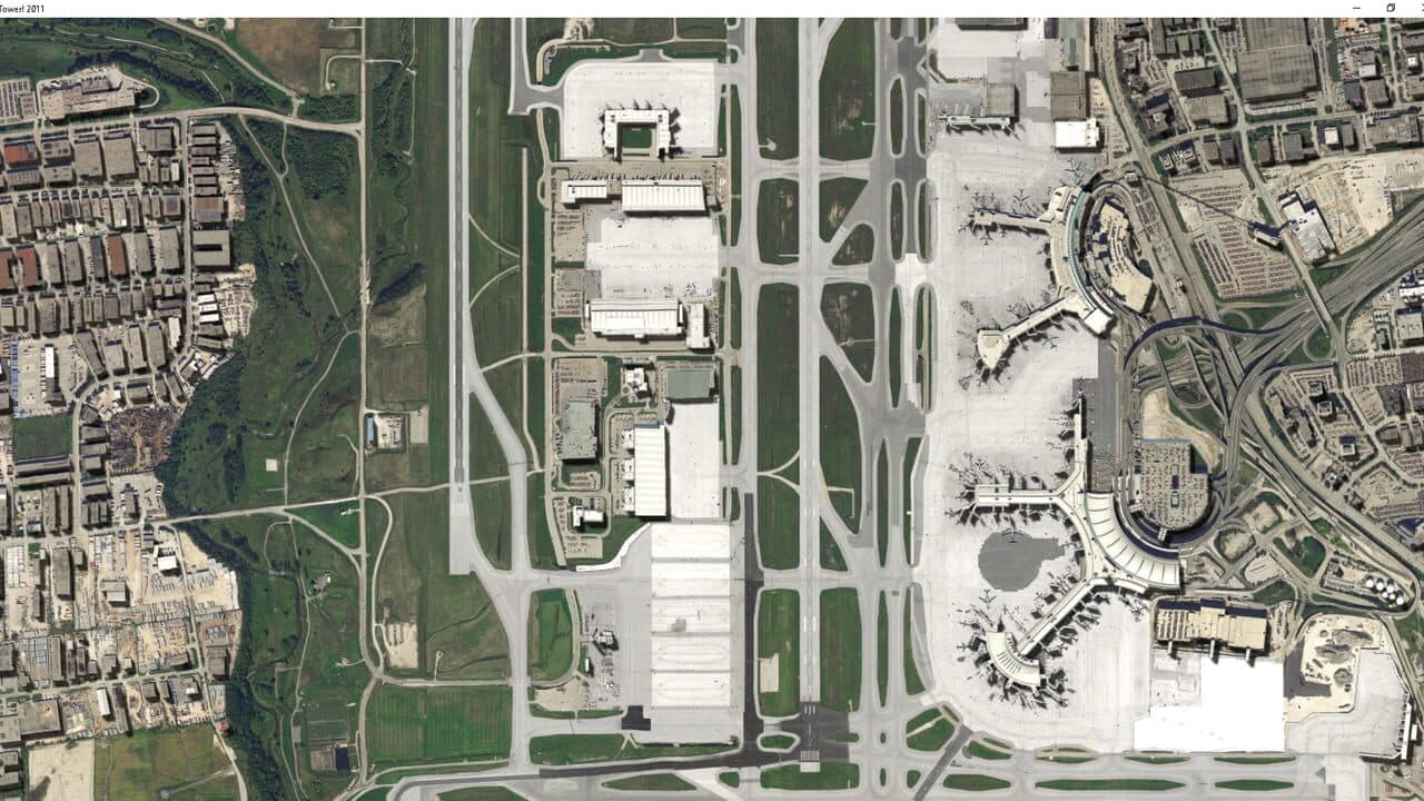 Tower!2011:SE - Toronto CYYZ Airport thumbnail 7