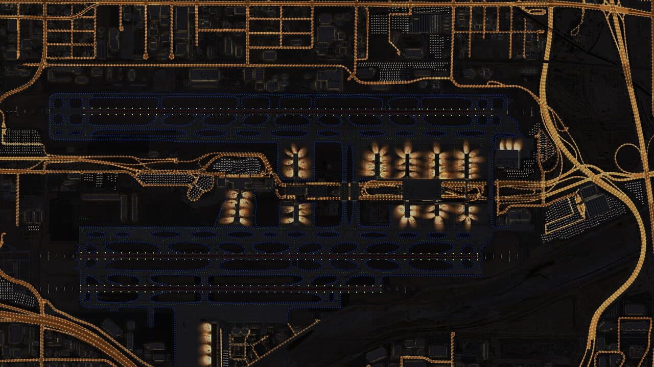 Tower!2011:SE - Phoenix KPHX Airport screenshot 1
