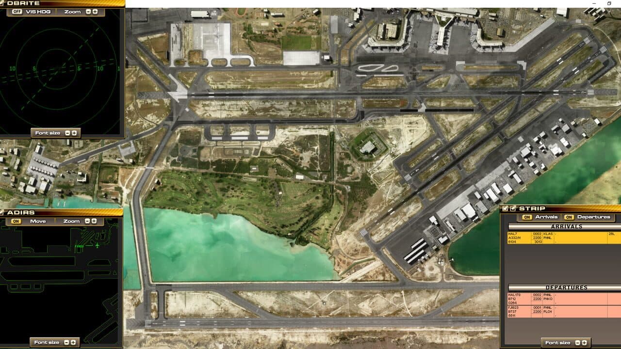 Tower!2011:SE - Honolulu PHNL Airport thumbnail 3