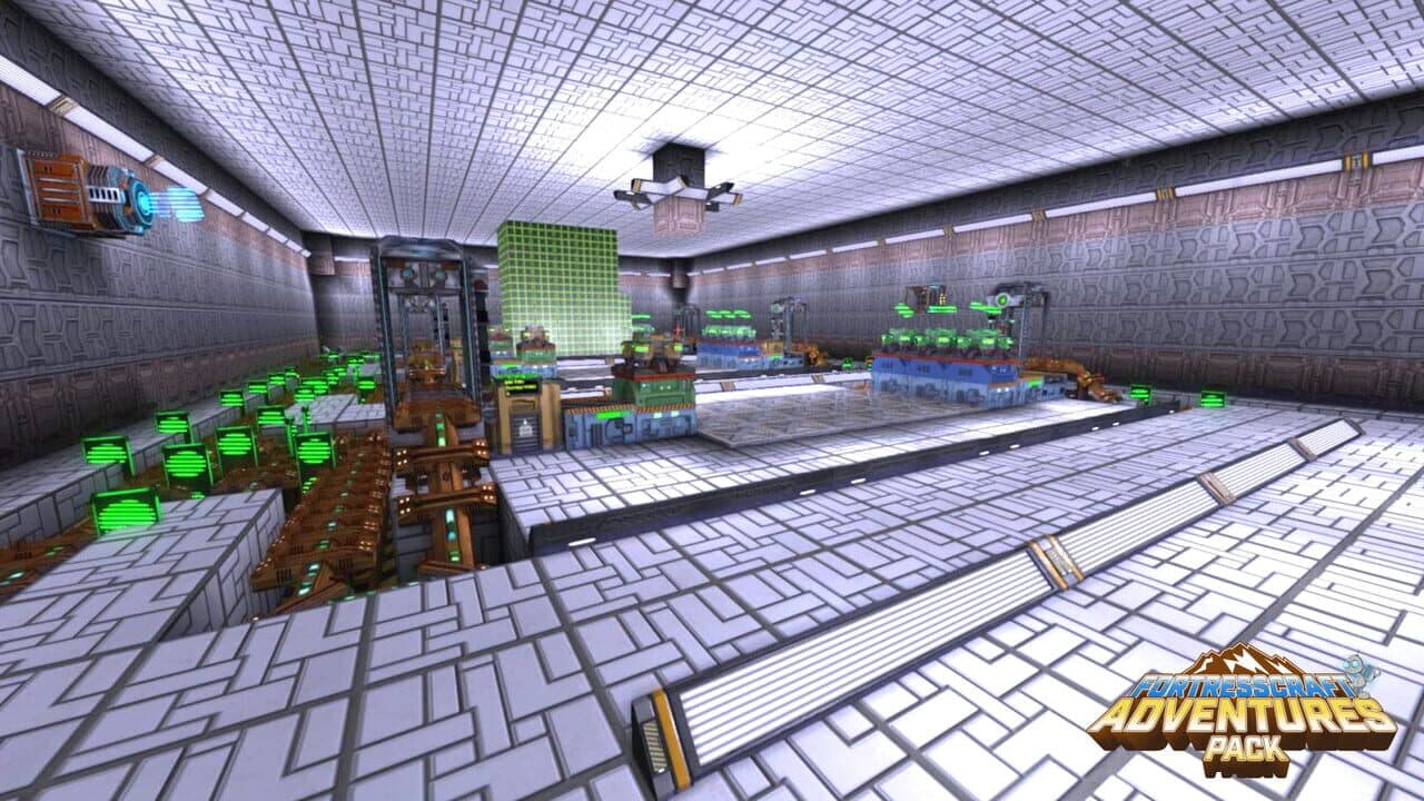 FortressCraft Evolved!: Adventures Pack thumbnail 3