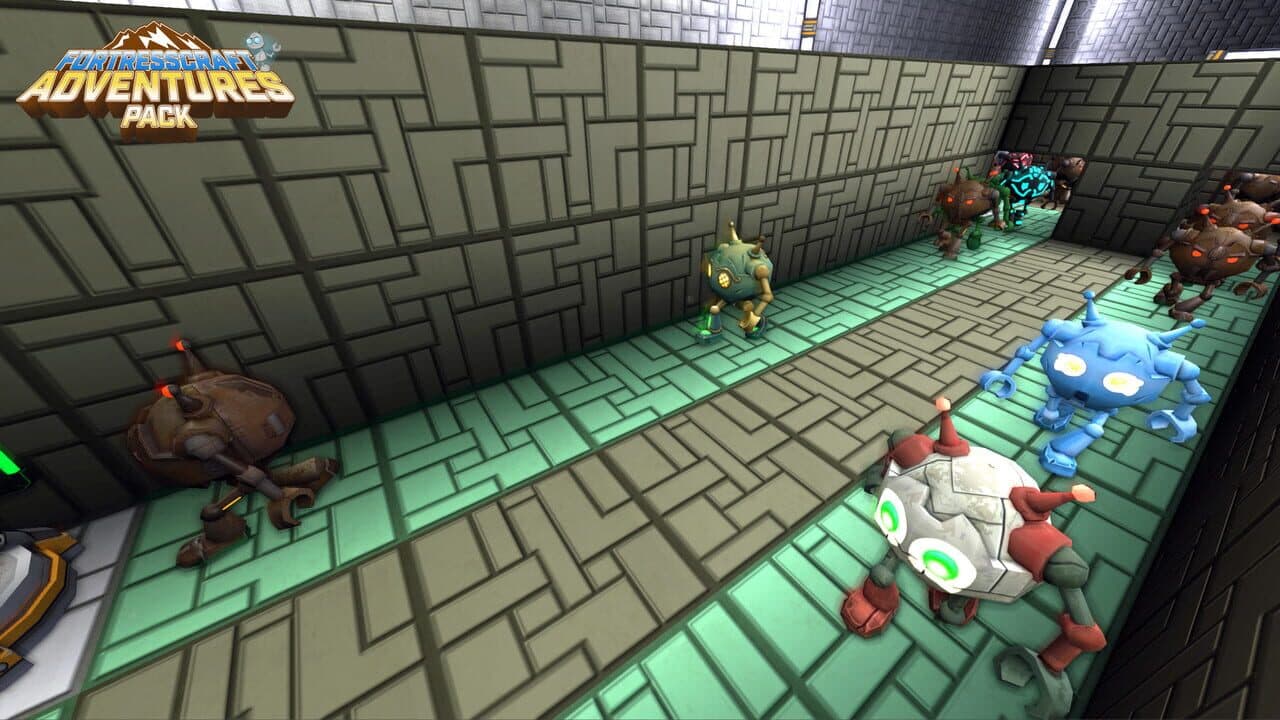 FortressCraft Evolved!: Adventures Pack thumbnail 4