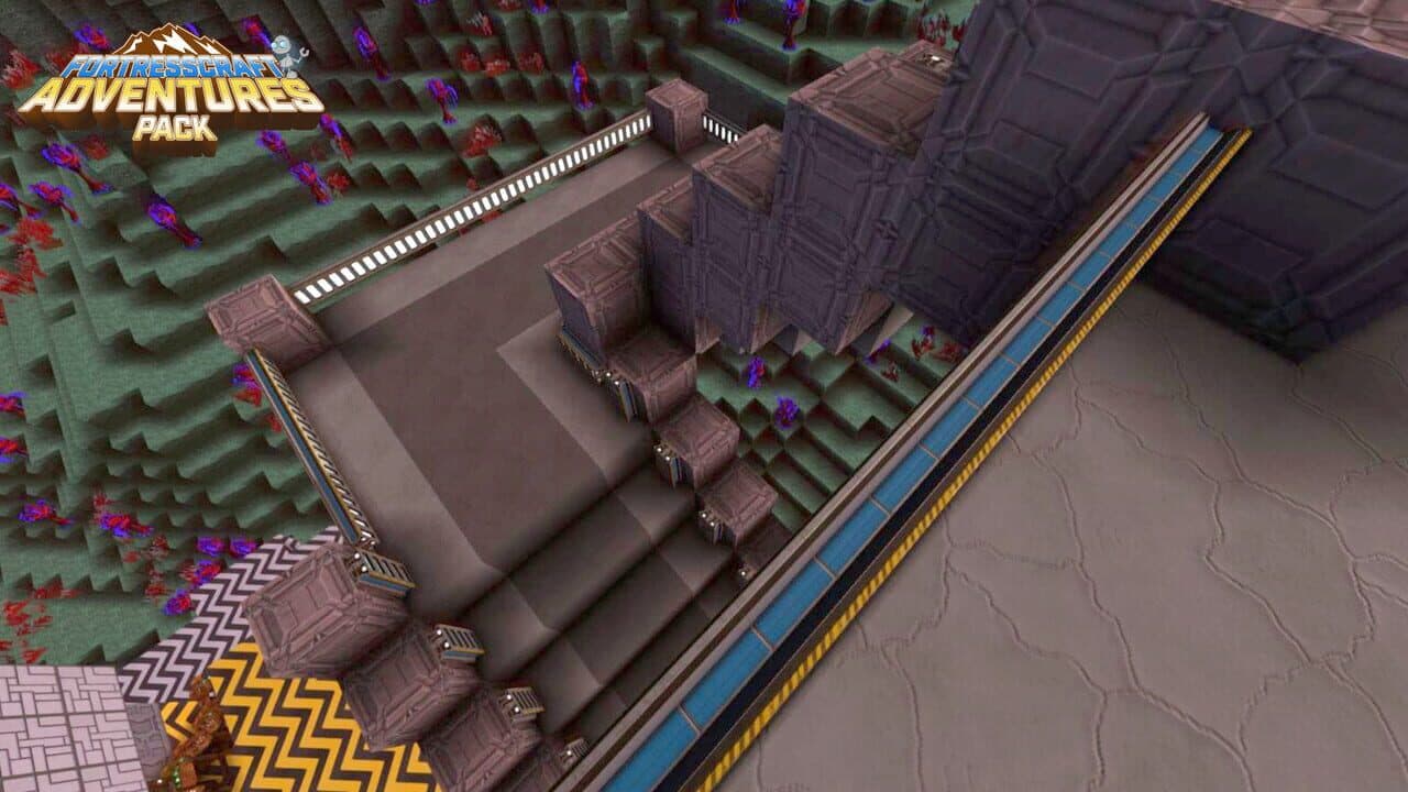 FortressCraft Evolved!: Adventures Pack thumbnail 5