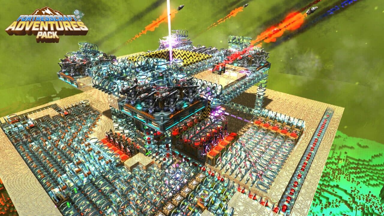 FortressCraft Evolved!: Adventures Pack thumbnail 12