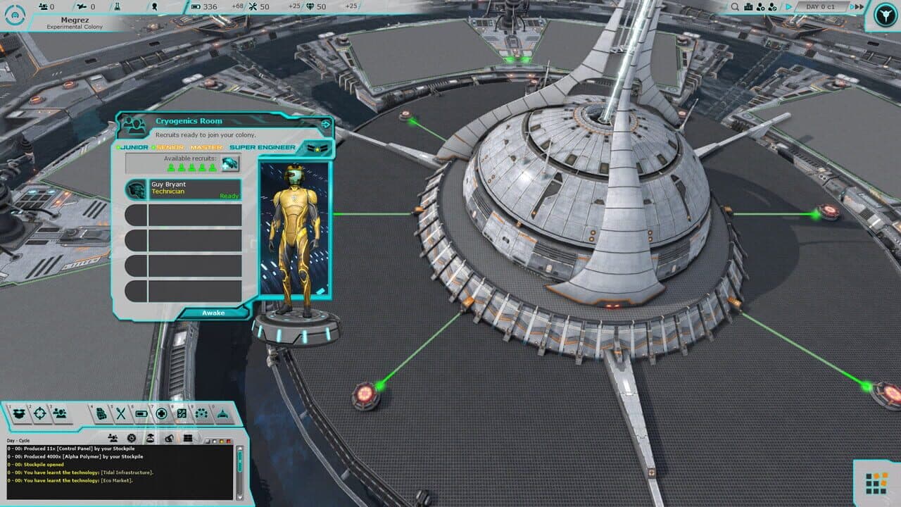Project Aura: Senior Colonist thumbnail 5