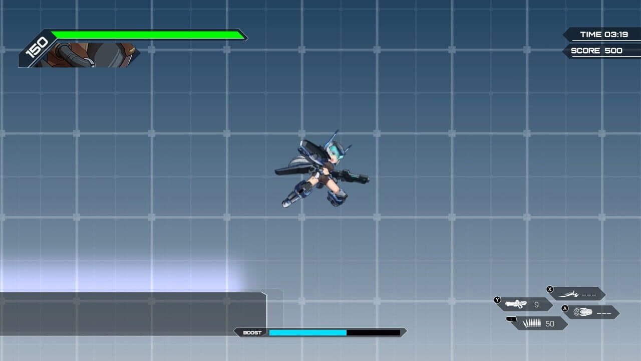 Hardcore Mecha: Thunderbolt Otome thumbnail 4
