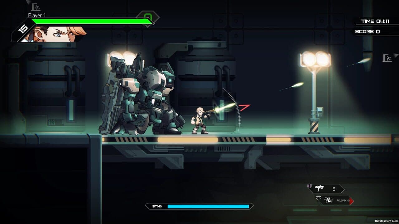 Hardcore Mecha: Pilot Pack 1 thumbnail 6