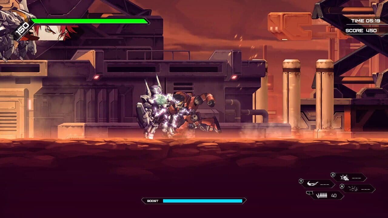 Hardcore Mecha: Graeme thumbnail 2