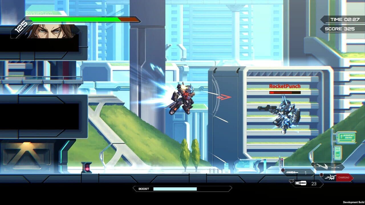 Hardcore Mecha: Shepherd Jaeger thumbnail 5